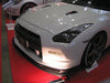 NISSAN GTR R35 Top Secret Style Carbon Fiber Front Lip Spoiler