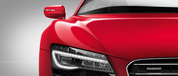 Audi R8 Headlight Facelift Conversion Kit