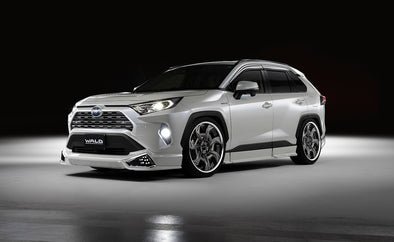 HOTTOP Aero Kit Car-styling Auto Car Bumper Body Kits For Toyota