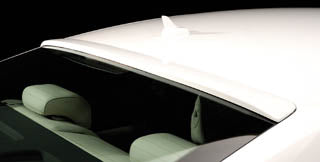 Audi A5 S5 B8 2008+ RG Style Rear Roof Spoiler