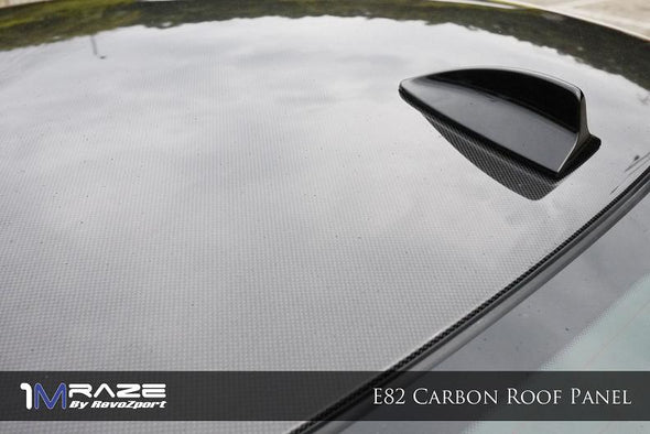 BMW E82 1M Revozport Raze Lightweight Roof Panel