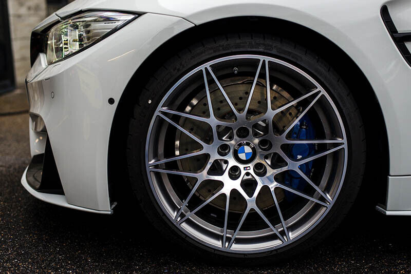 20” BMW M3/M4 Style 666M OEM Complete Wheel Set – CarGym