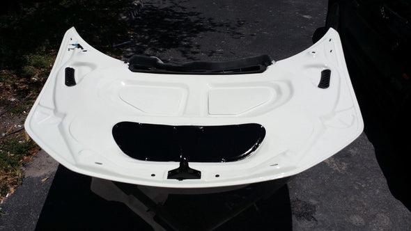 Ferrari 458 Speciale Style Front Hood