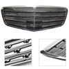 Mercedes-Benz 2010+ W221 S-Class AMG S65 Style Chrome Front Grill