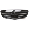 Mercedes-Benz 2010+ W221 S-Class AMG S65 Style Gloss Black Grill
