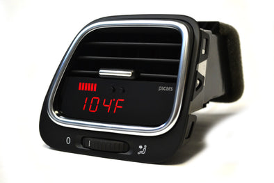 P3Cars VW Scirocco / EOS Vent Integrated Digital Interface