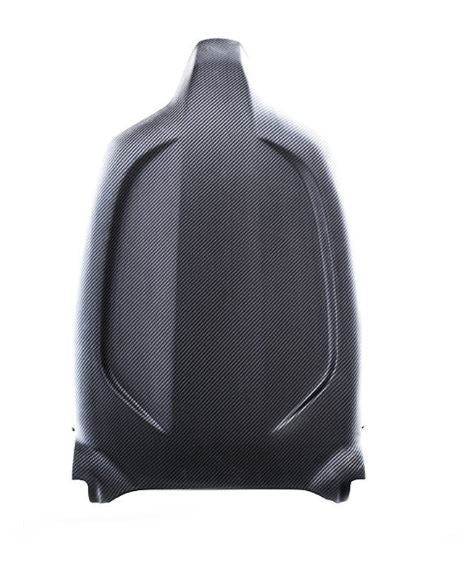 Tesla Model S v1.0 Carbon Fiber Seatback