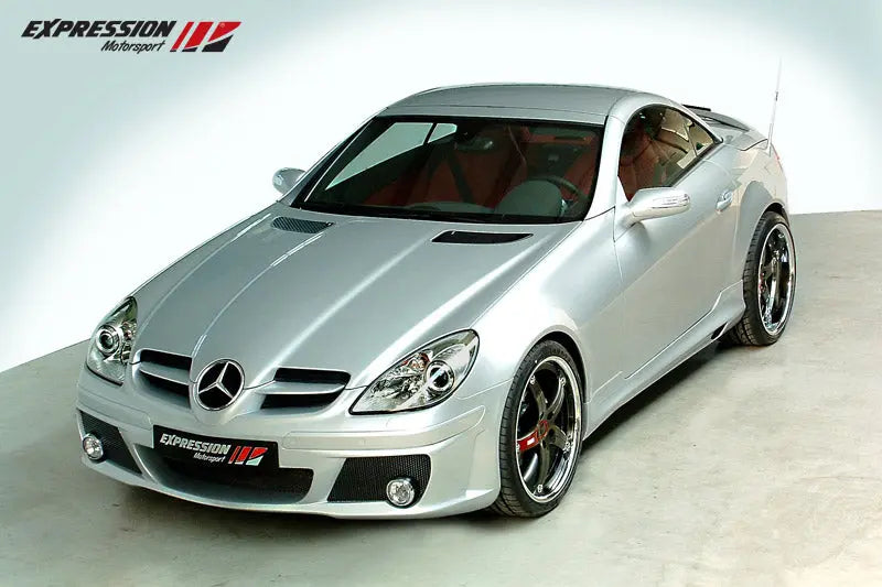 Mercedes-Benz SLK R171 Expression P-kit Aerokit – CarGym