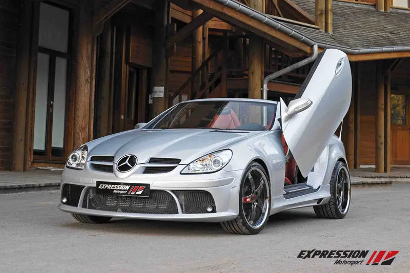 Slk R171 Induction Mercedes-Benz SLK R171 Expression R Bodykit – CarGym