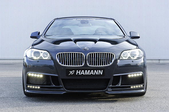 BMW F10 5-Series Hamann Front Bumper Kit