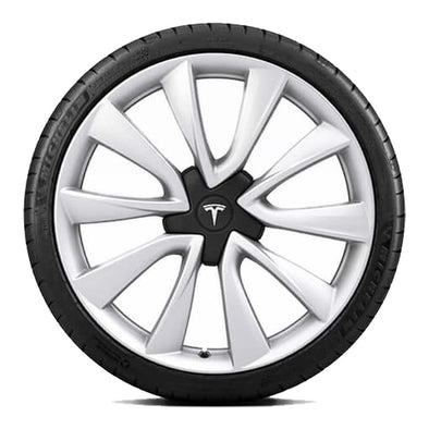 20” Tesla Model 3 Stiletto OEM Complete Wheel Set