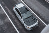 TAKD Carbon Fiber Front Lip Splitter for Mercedes Benz A45 Hatchback W177 2019+