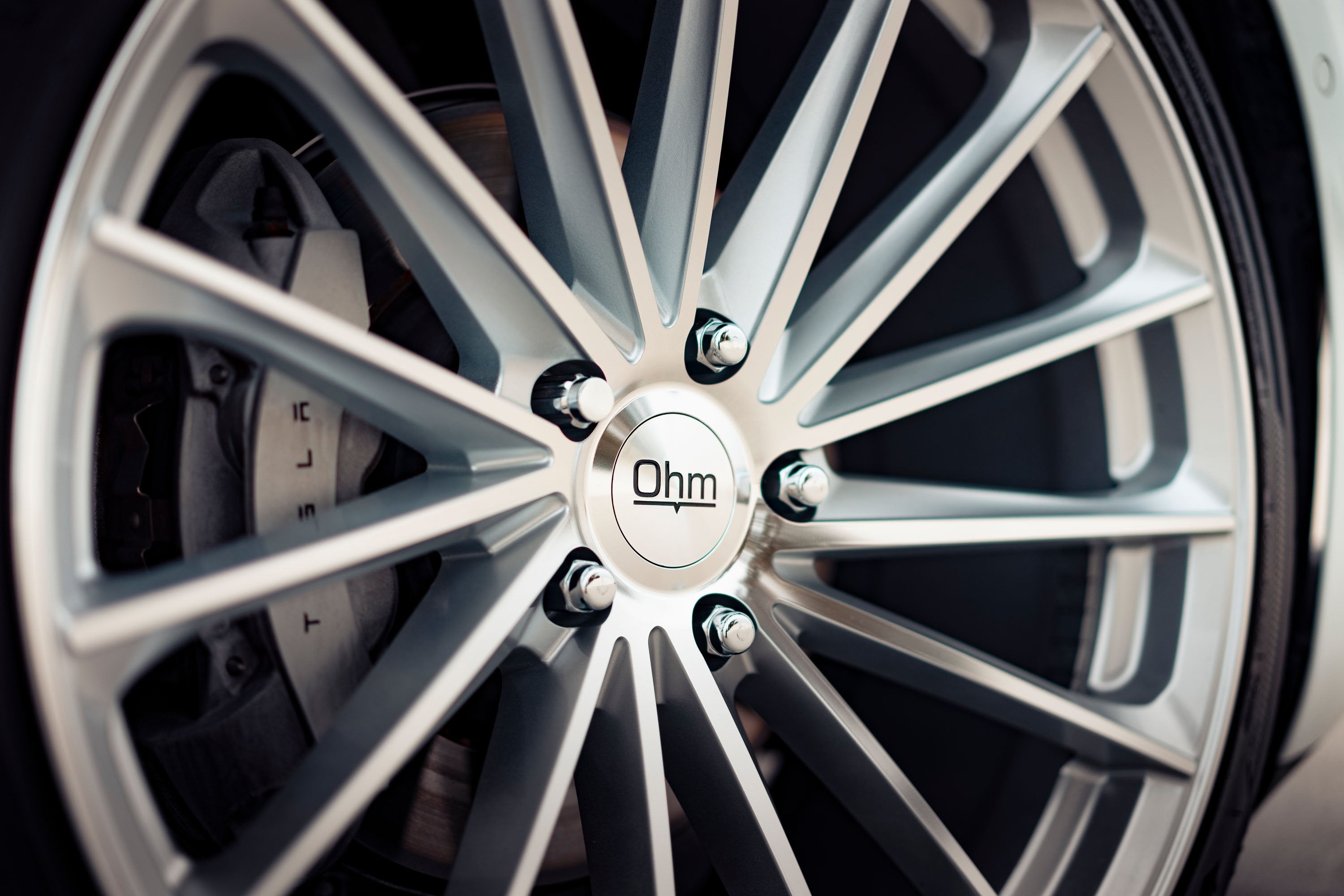 Ohm Wheels Proton for Tesla – CarGym