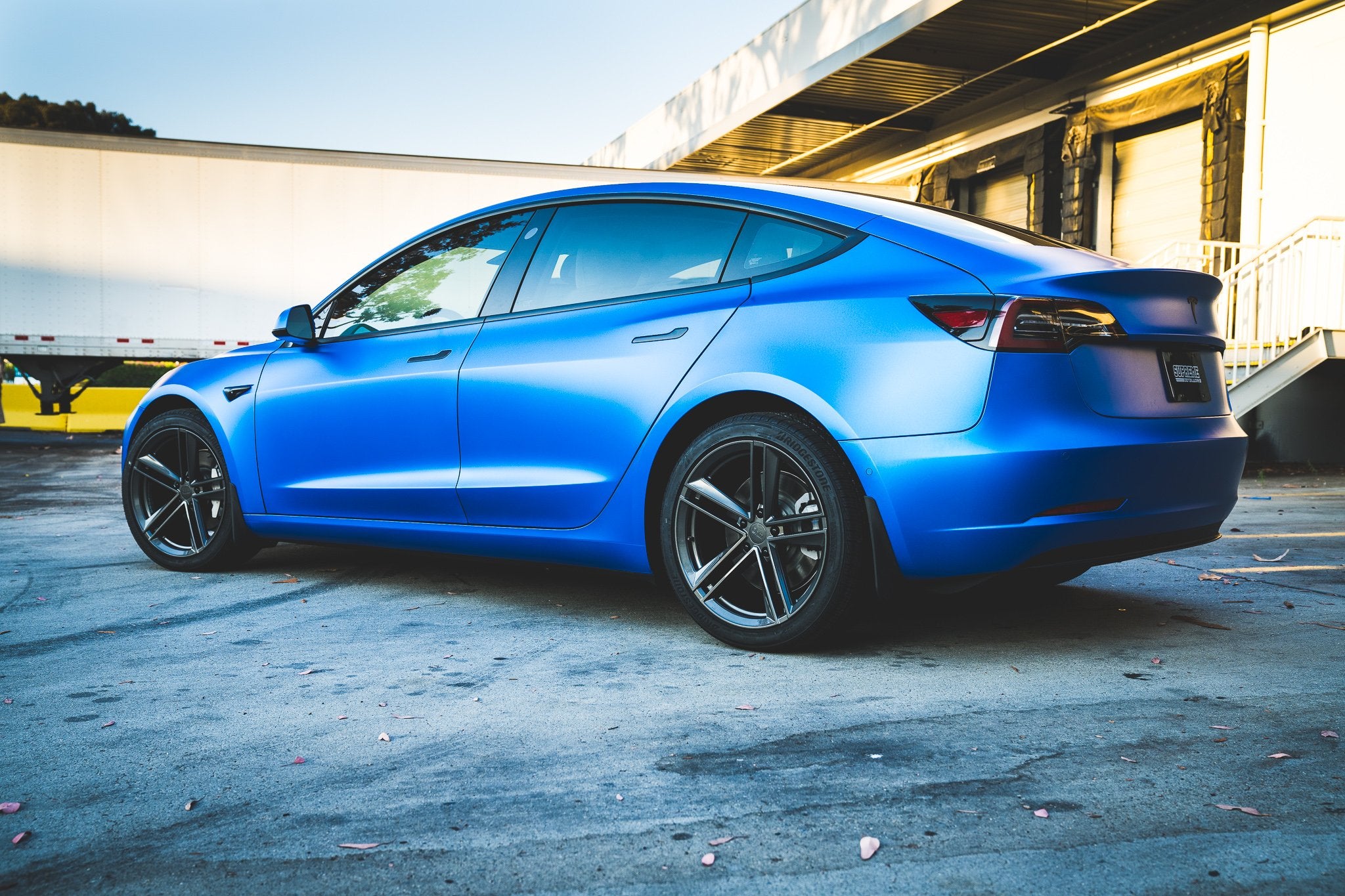 Ohm Wheels Lightning for Tesla – CarGym