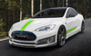 Mansory Carbon Fiber Body Kit for Tesla  Model S