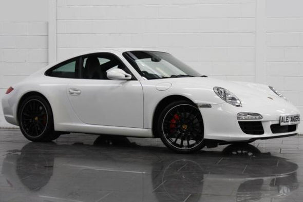 Porsche 997 911 Front Bumper Facelift Package to 997 PDK MKII