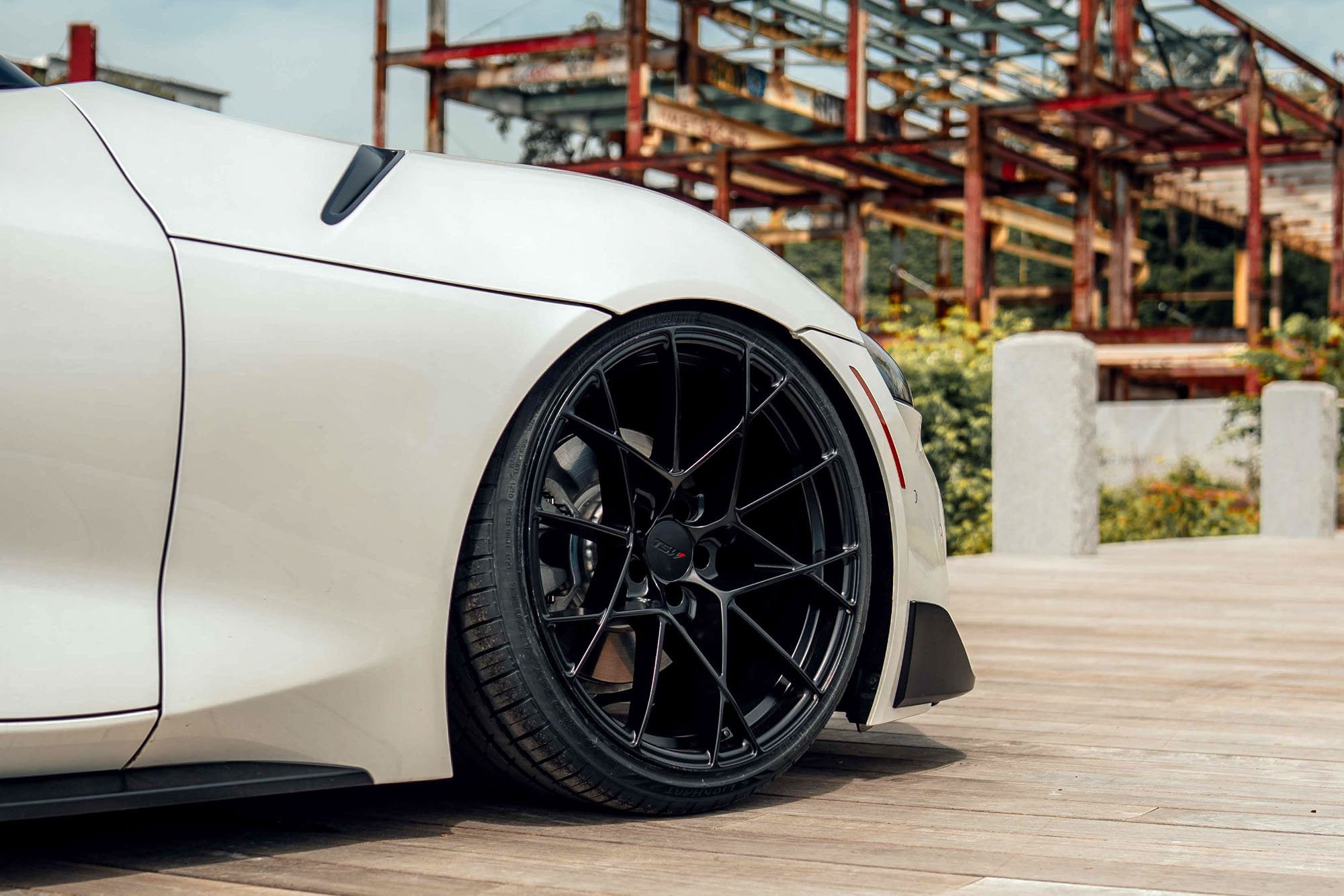 TSW Sector – CarGym