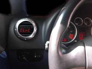 P3Cars Audi TT Mk1 Vent Integrated Digital Interface