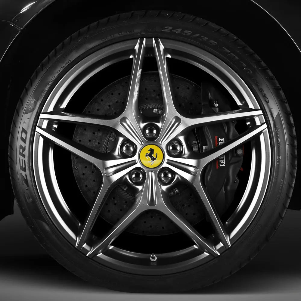 Ferarry Car Rims 20