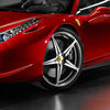 20" Ferrari 458 Italia / Spyder OE Forged Wheels