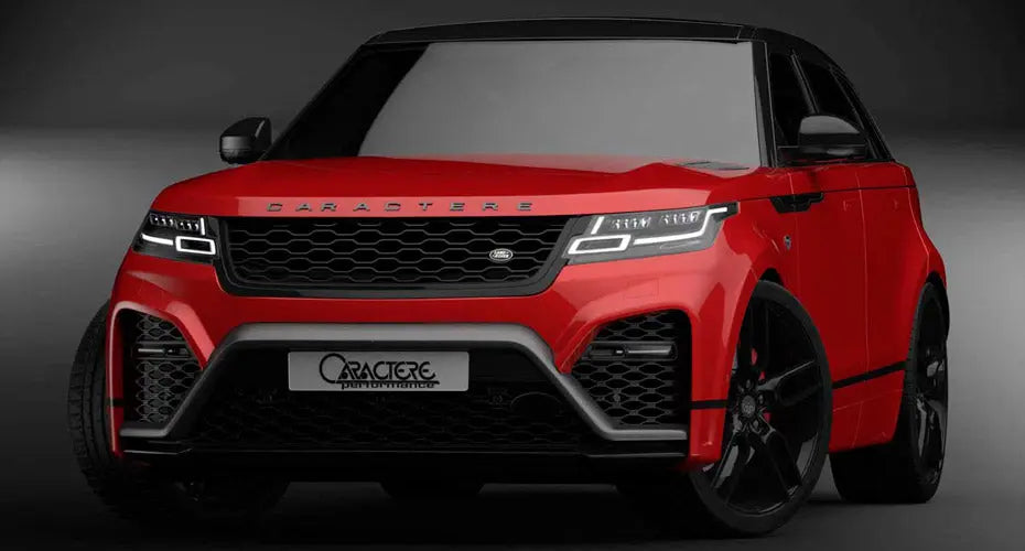 Range Rover Velar Body Shell Caractere Body Kit for Range Rover Velar – CarGym
