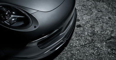 VORST V-GT Front Spoiler for Porsche 991 911 2012+