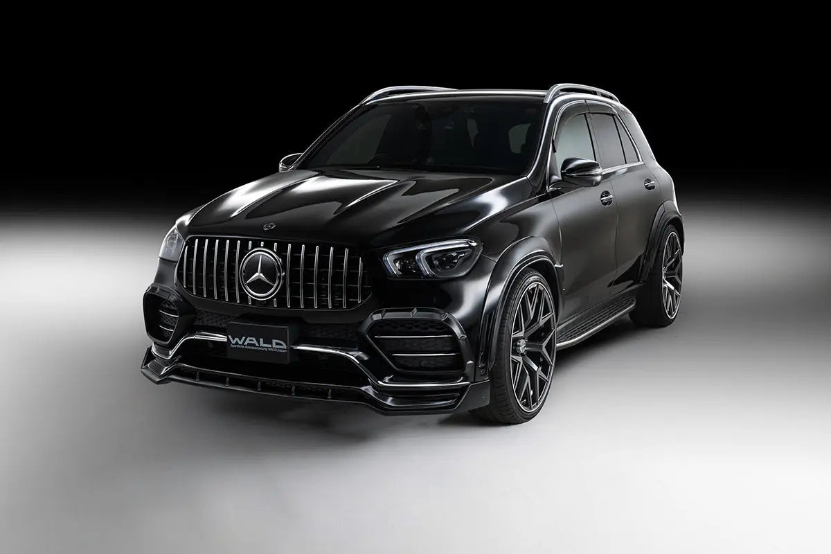 C167 Wald Sports Aero Body kit for Mercedes-Benz GLE Coupe C167 / W167 – CarGym