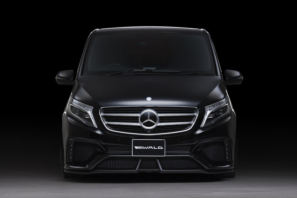 Wald SPORTS LINE BLACK BISON EDITION For Benz V-class W477 – CarGym