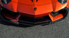 Vorsteiner Lamborghini Aventador LP700 Zaragoza Edizone Aero Front Spoiler