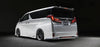 Wald for Toyota Alphard 30 Facelift Body Kit