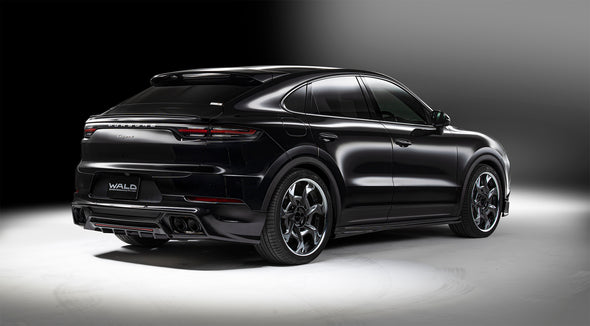 Wald Black Bison Aero Body Kit for Porsche Cayenne Coupe 9YA (E3) 2019+