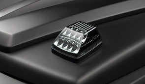 WALD Black Bison Front Hood LED Blinker for Suzuki Jimny / Sierra