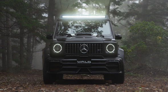 WALD 2019+ Mercedes-Benz W463A G-Class Body Kit