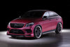 Wald Sport Aero Body Kit for Mercedes-Benz GLE W166 SUV / C292 Coupe