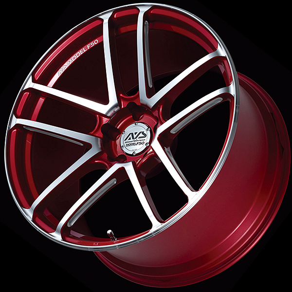 Yokohama AVS Model F50 – CarGym Yokohama AVS Model F50 – CarGym