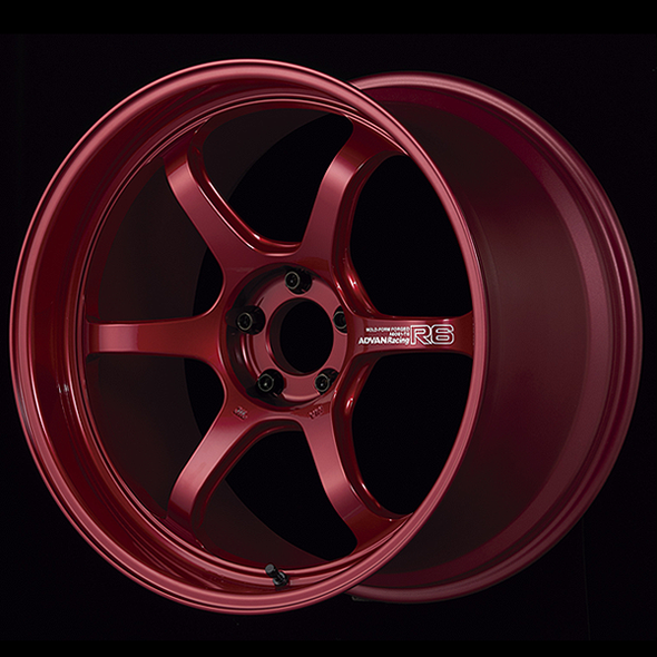 Yokohama ADVAN Racing R6 - CarGym Yokohama ADVAN Racing R6 - CarGym