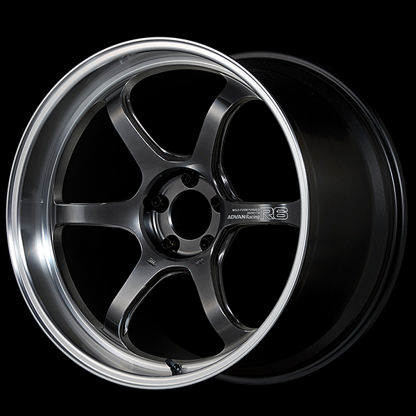 Yokohama ADVAN Racing R6 – CarGym Yokohama ADVAN Racing R6 – CarGym