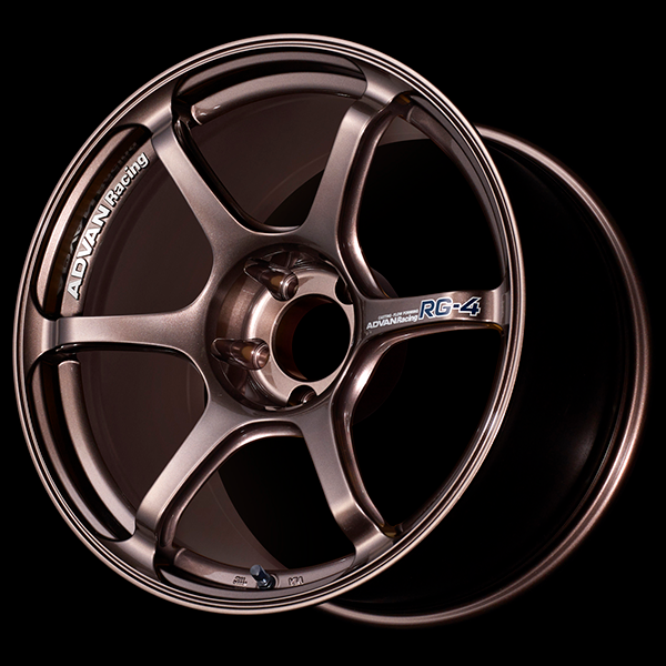 S*6様 ヨコハマホィールのRGー4 Yokohama ADVAN Racing RG-4 - CarGym