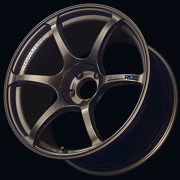 ADVAN Racing RG3 19インチ ゴールドホイールセット YOKOHAMA ADVAN ADVAN Racing RG3 19インチ ゴールドホイールセット YOKOHAMA ADVAN