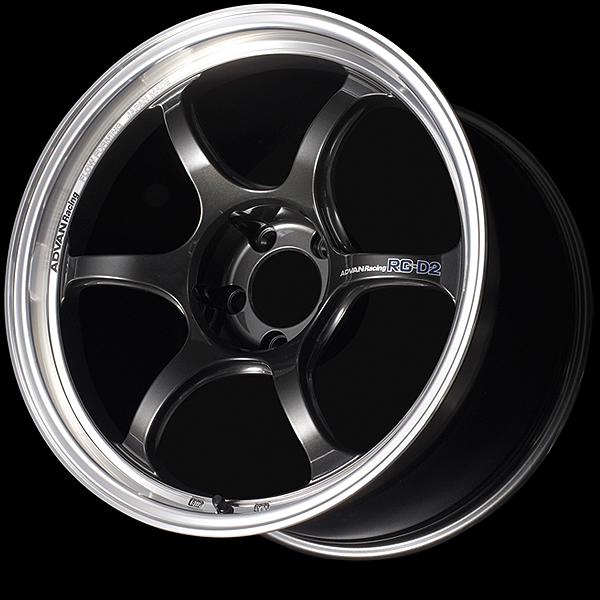 Yokohama ADVAN Racing RG-D2 - CarGym Yokohama ADVAN Racing RG-D2 - CarGym