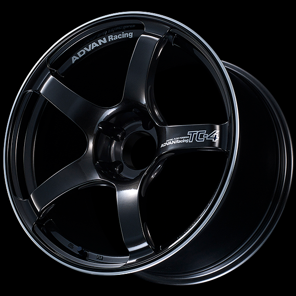 Yokohama ADVAN Racing TC-4 - CarGym Yokohama ADVAN Racing TC-4 - CarGym