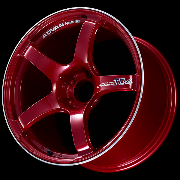 Yokohama ADVAN Racing TC-4 - CarGym Yokohama ADVAN Racing TC-4 - CarGym