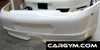 Porsche 987 Boxster / Cayman S GT3 Style Rear Bumper