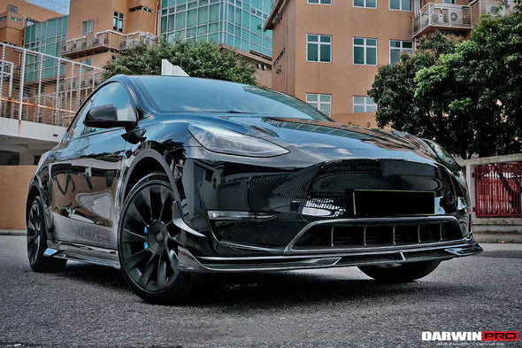 DarwinPro Carbon Fiber Aerodynamik Body Kit for Tesla Model Y