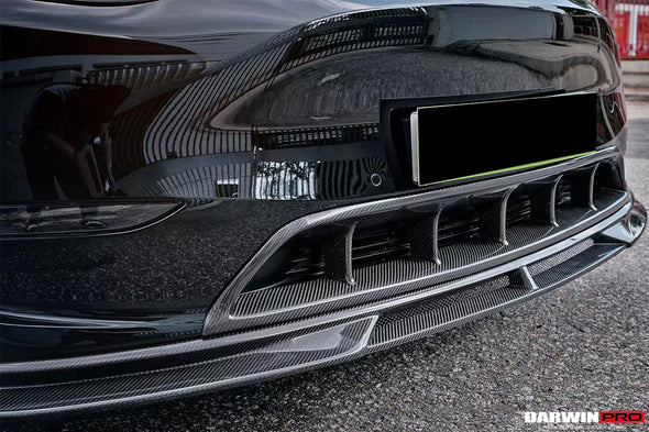 DarwinPro Carbon Fiber Aerodynamik Body Kit for Tesla Model Y